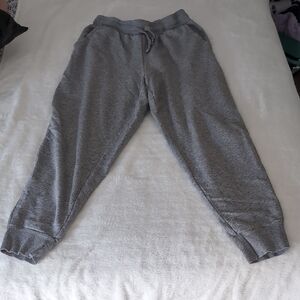 Colsie Gray Track Pants